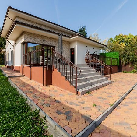 Villa Casablanca Braşov Exterior foto
