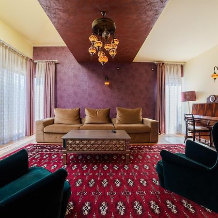 Villa Casablanca Braşov Exterior foto