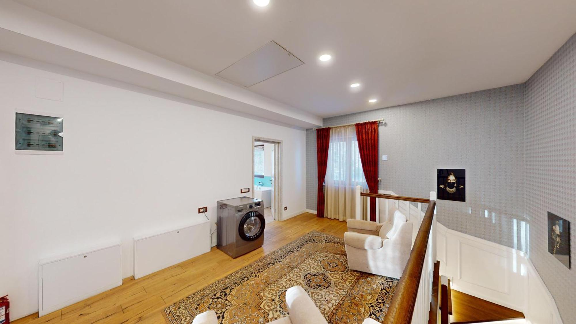 Villa Casablanca Braşov Exterior foto