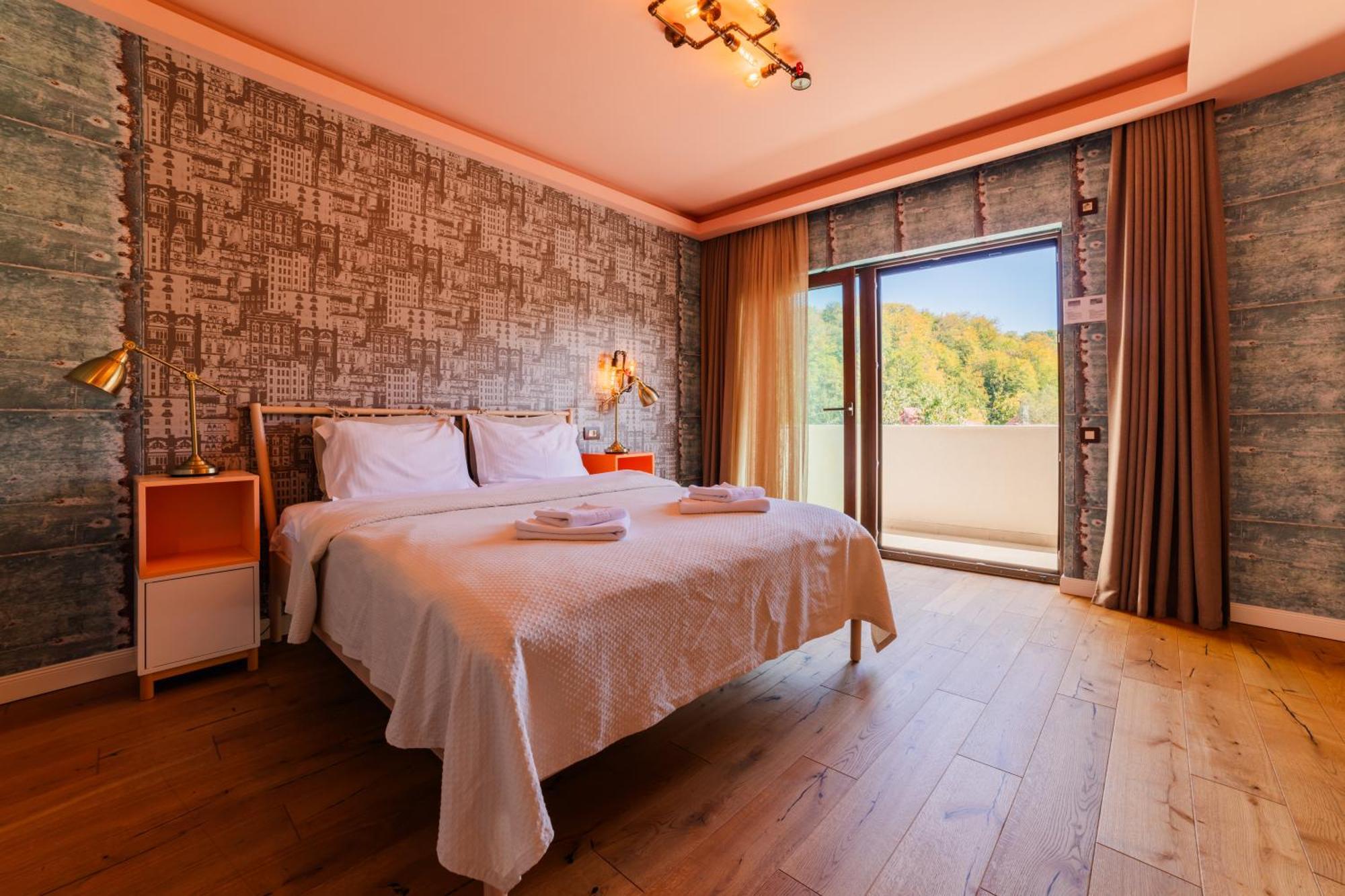 Villa Casablanca Braşov Exterior foto