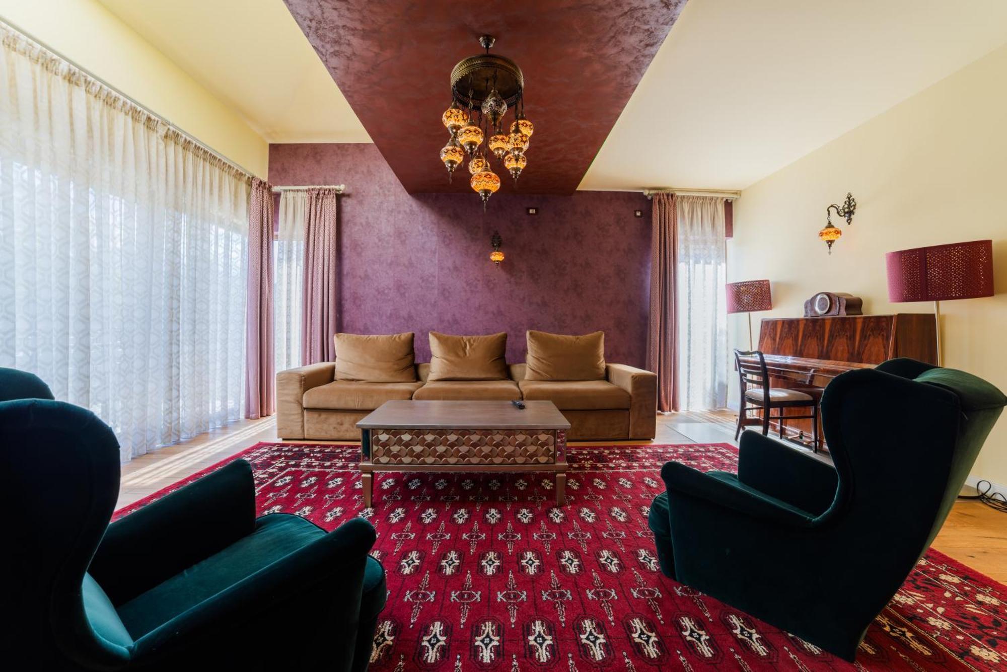 Villa Casablanca Braşov Exterior foto