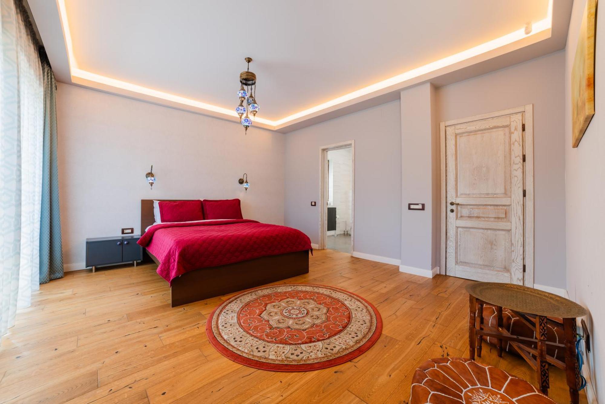 Villa Casablanca Braşov Exterior foto