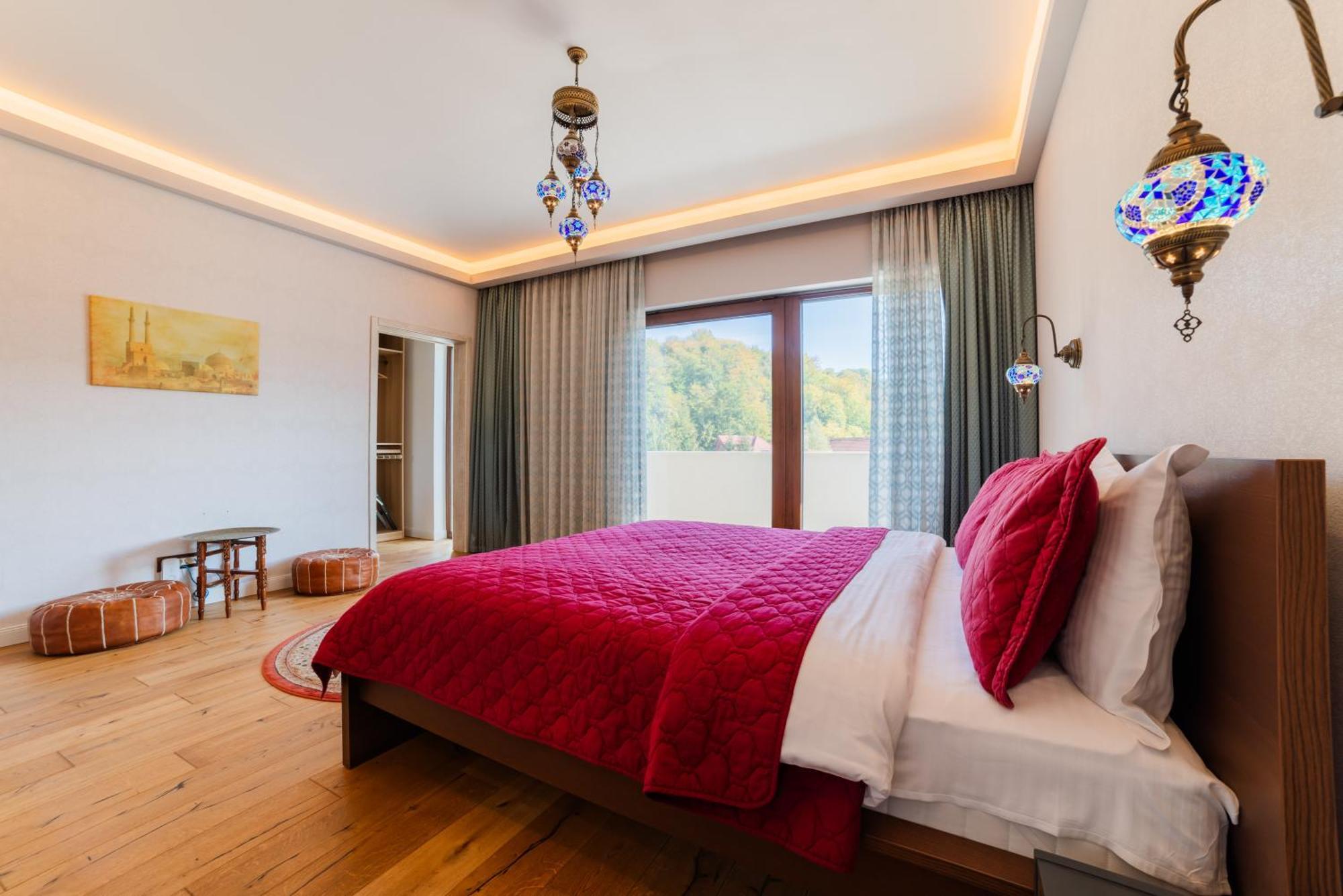 Villa Casablanca Braşov Exterior foto