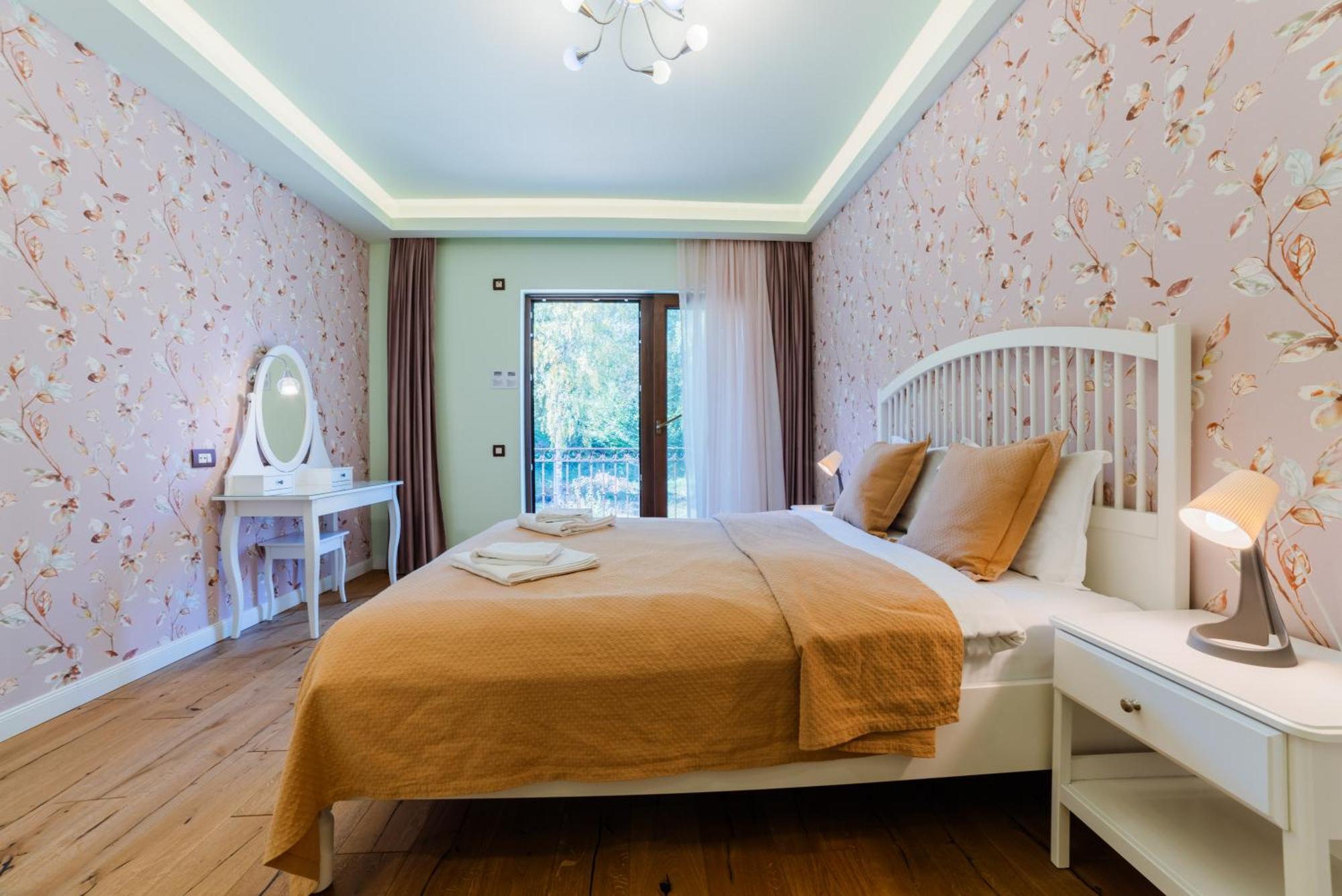 Villa Casablanca Braşov Exterior foto