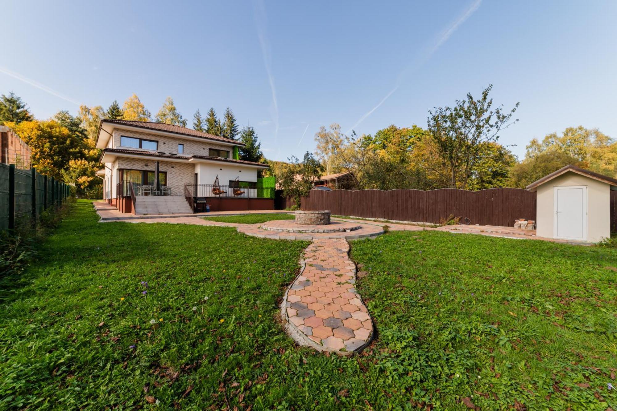 Villa Casablanca Braşov Exterior foto