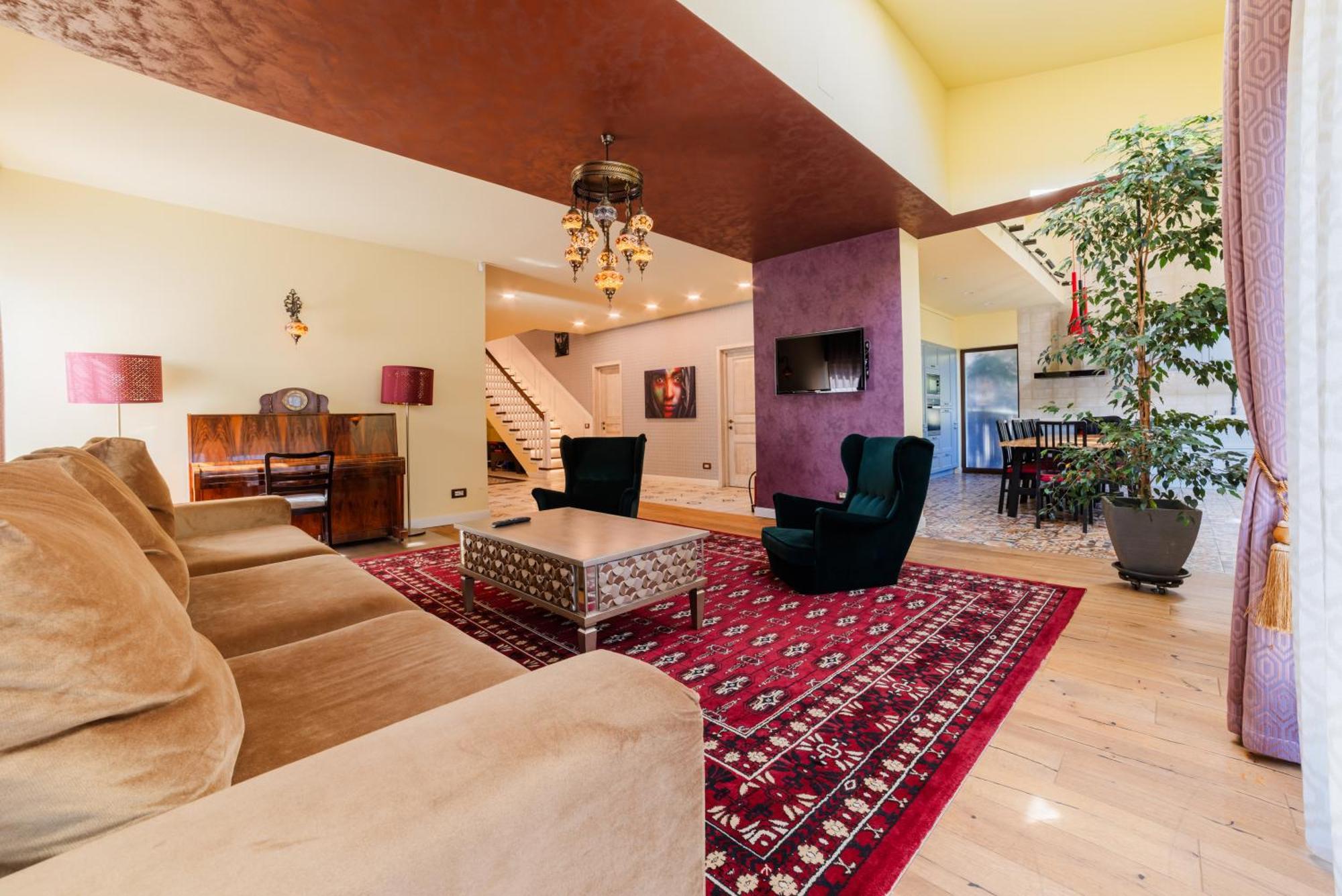 Villa Casablanca Braşov Exterior foto